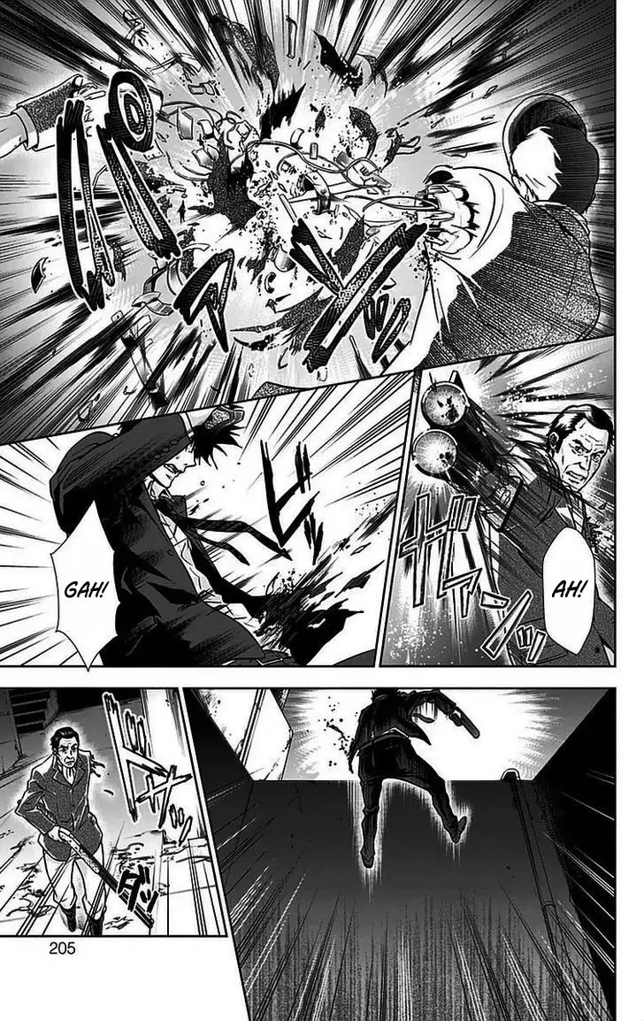Psycho-Pass (Manga) (2012) - Capítulo 12 - Página 15 - LectorTMOo