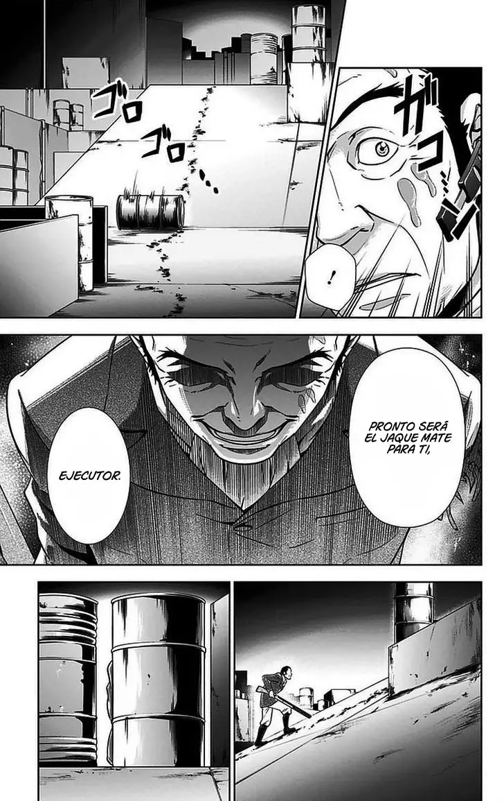 Psycho-Pass (Manga) (2012) - Capítulo 12 - Página 17 - LectorTMOo