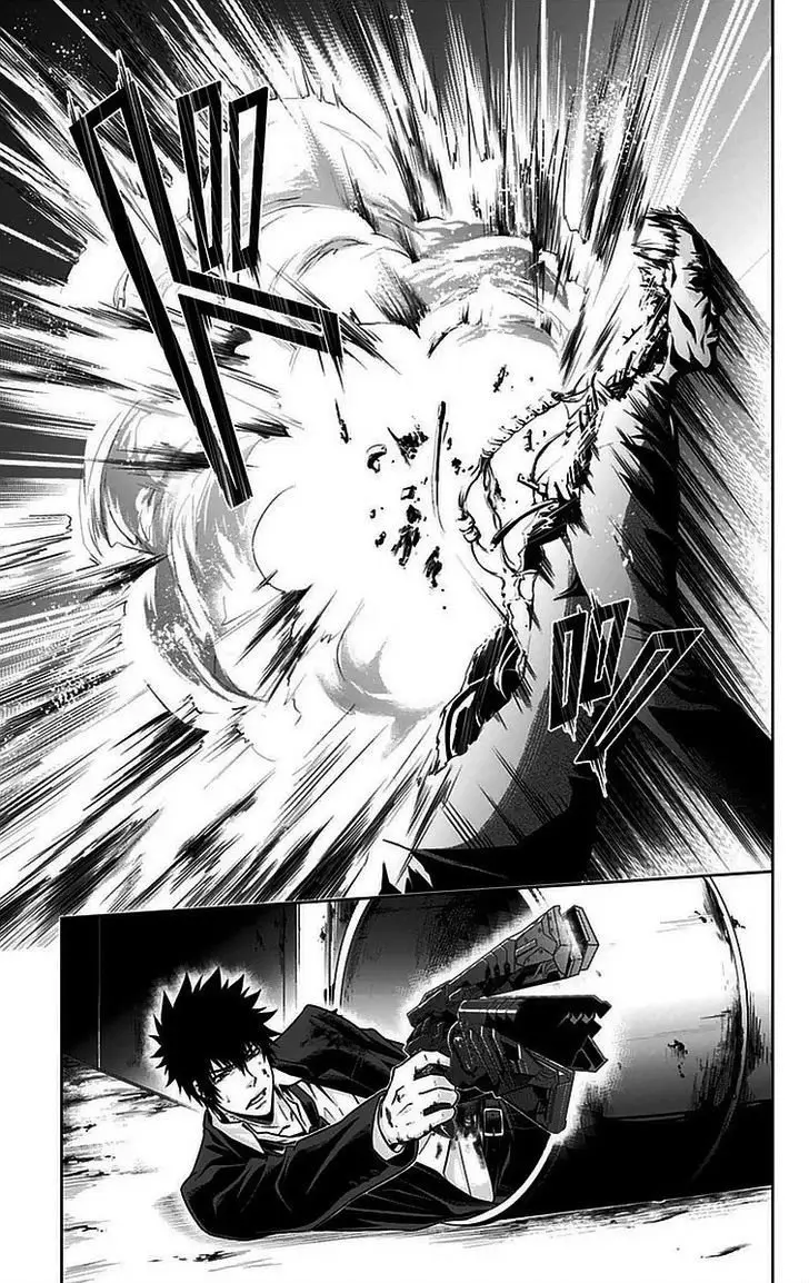 Psycho-Pass (Manga) (2012) - Capítulo 12 - Página 19 - LectorTMOo