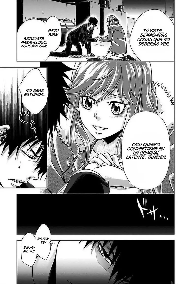 Psycho-Pass (Manga) (2012) - Capítulo 12 - Página 21 - LectorTMOo