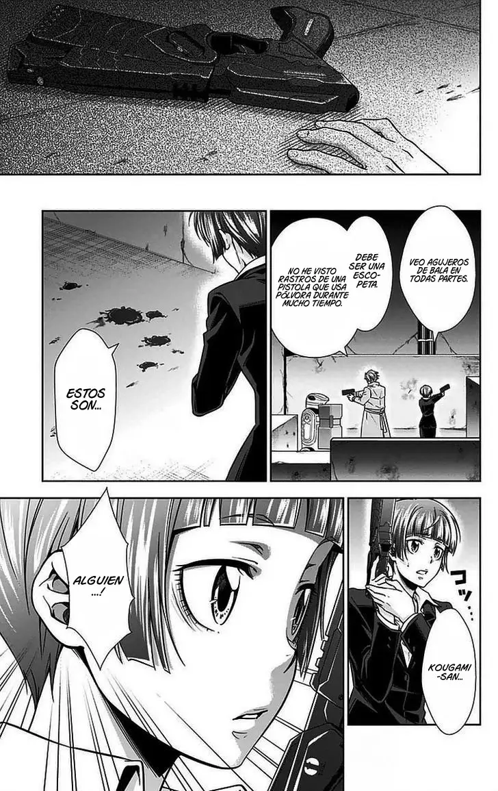 Psycho-Pass (Manga) (2012) - Capítulo 12 - Página 23 - LectorTMOo