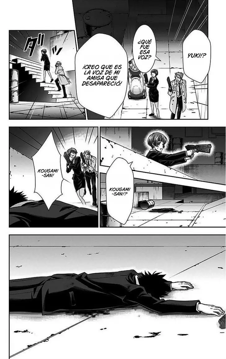 Psycho-Pass (Manga) (2012) - Capítulo 12 - Página 24 - LectorTMOo