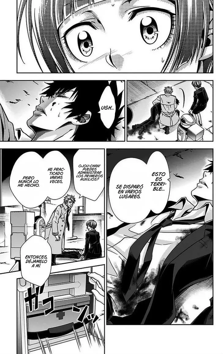 Psycho-Pass (Manga) (2012) - Capítulo 12 - Página 25 - LectorTMOo