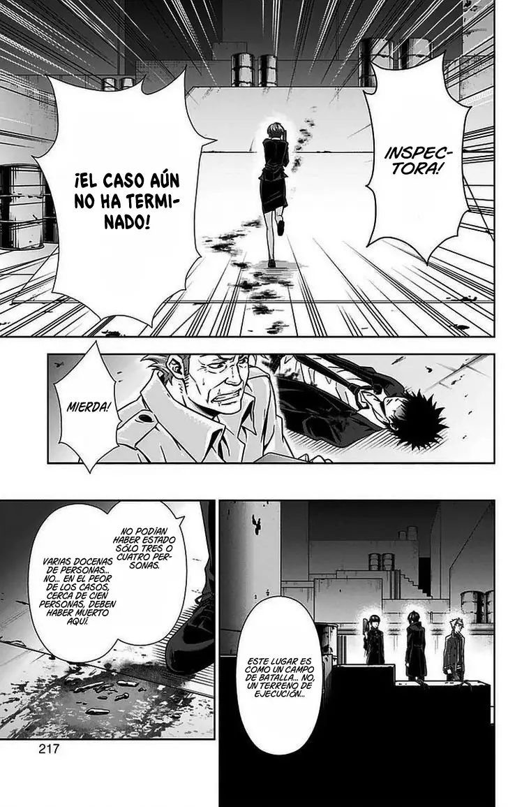 Psycho-Pass (Manga) (2012) - Capítulo 12 - Página 27 - LectorTMOo
