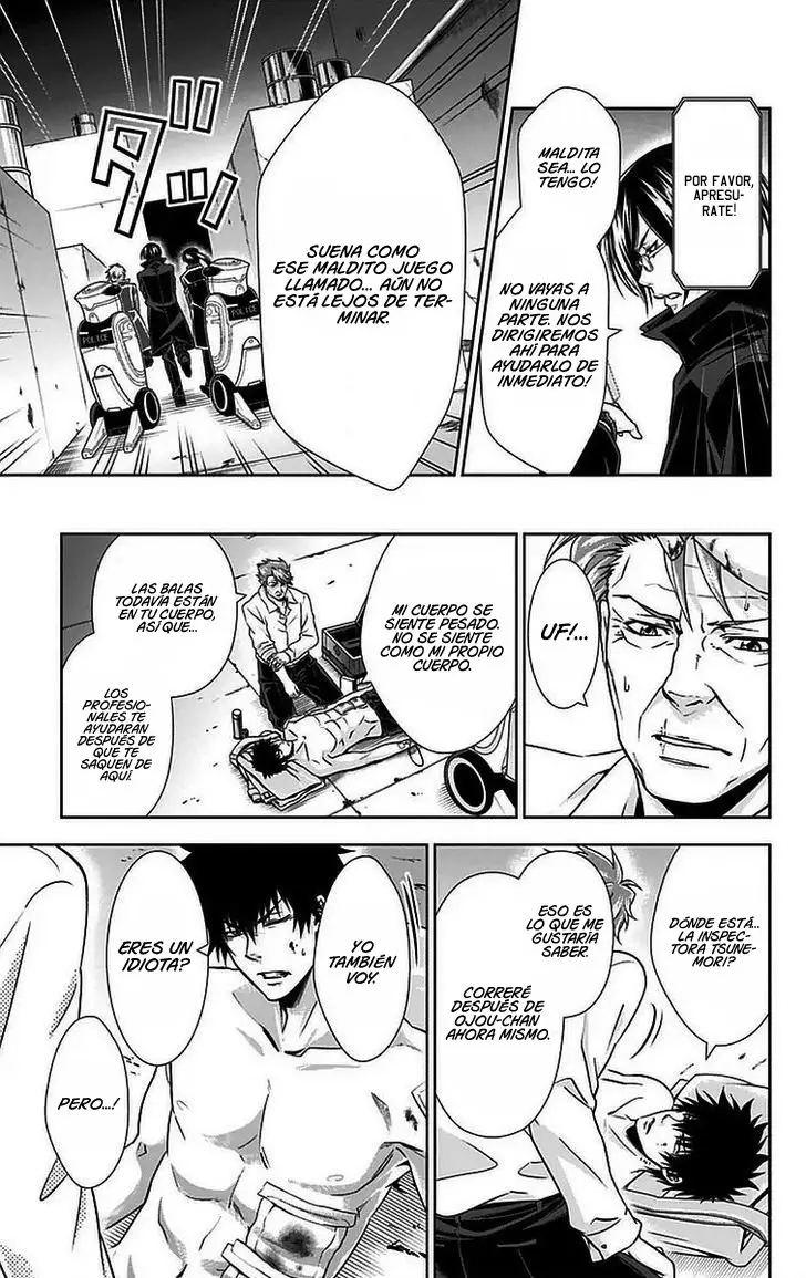 Psycho-Pass (Manga) (2012) - Capítulo 12 - Página 29 - LectorTMOo