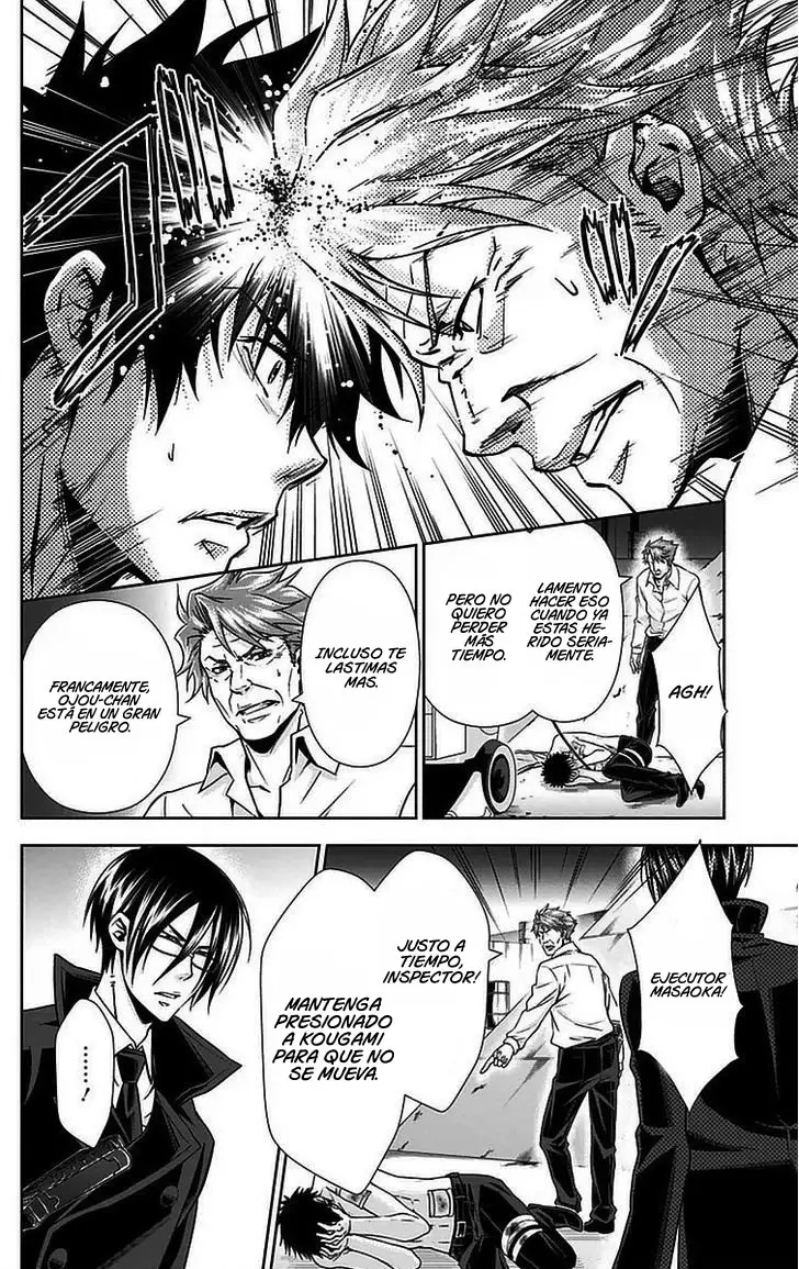 Psycho-Pass (Manga) (2012) - Capítulo 12 - Página 30 - LectorTMOo