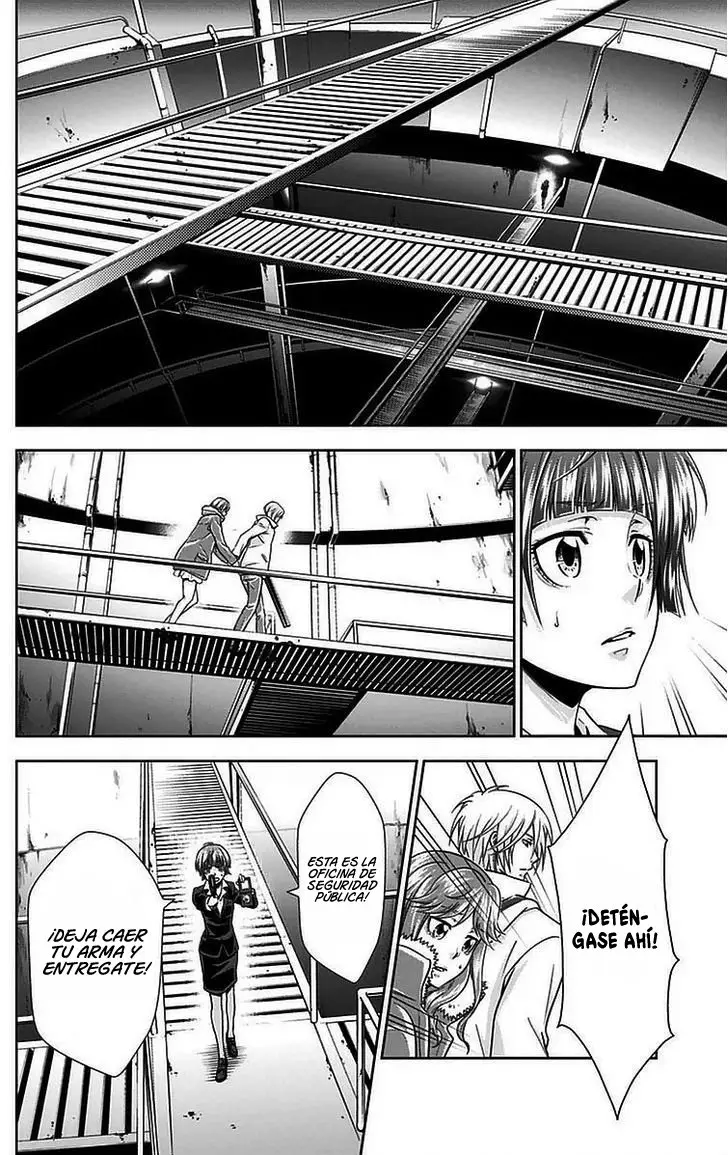 Psycho-Pass (Manga) (2012) - Capítulo 12 - Página 32 - LectorTMOo