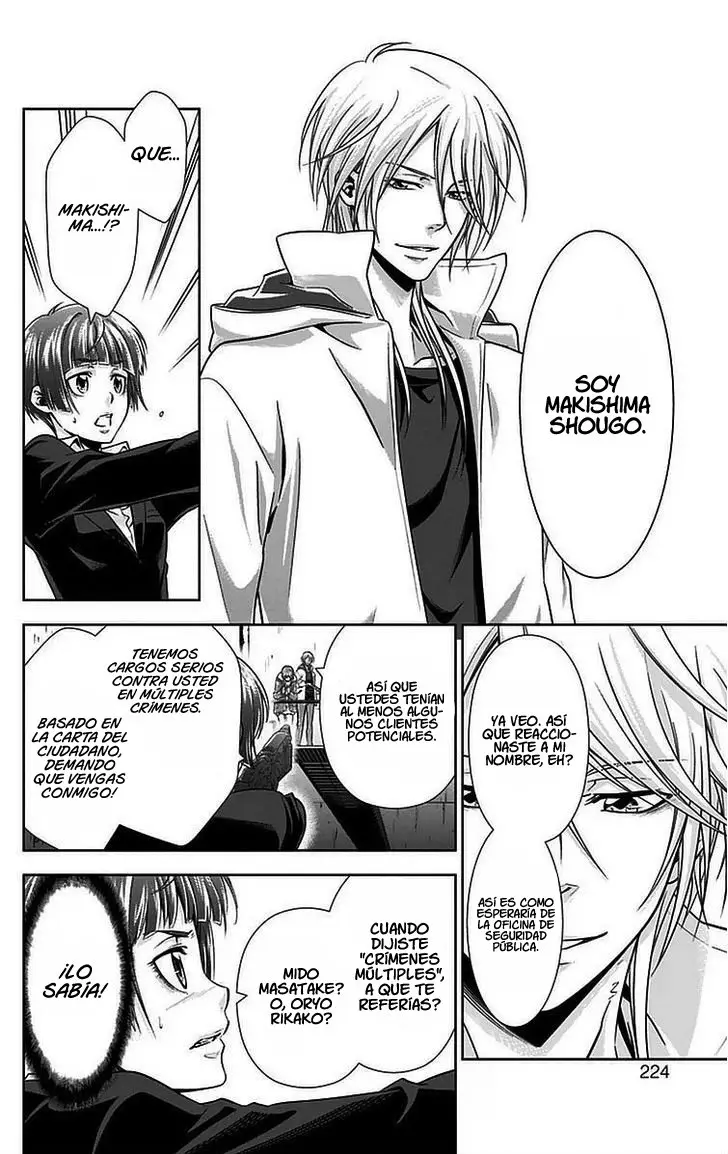 Psycho-Pass (Manga) (2012) - Capítulo 12 - Página 34 - LectorTMOo