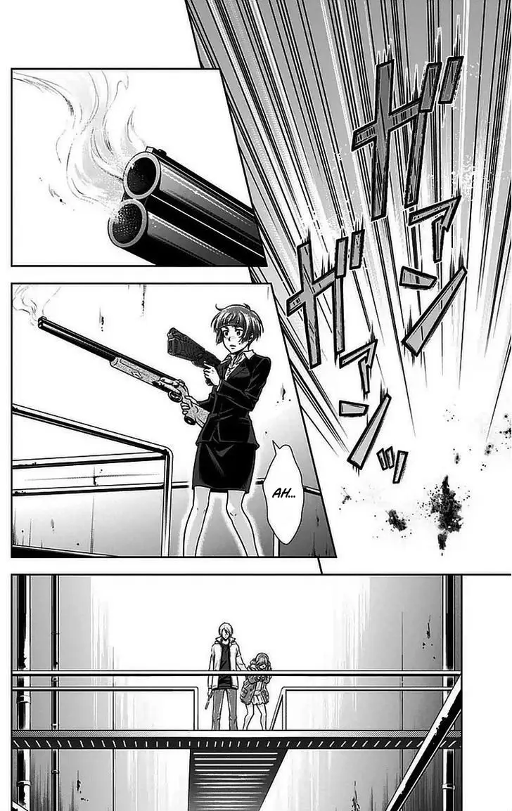 Psycho-Pass (Manga) (2012) - Capítulo 12 - Página 40 - LectorTMOo
