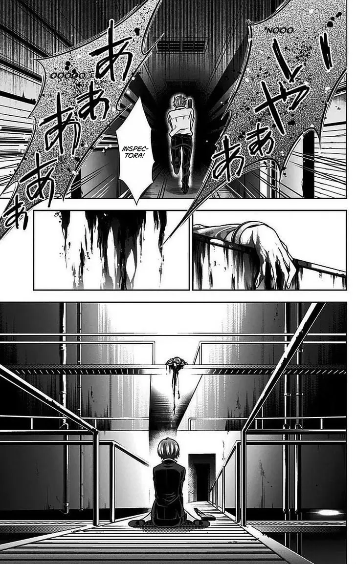 Psycho-Pass (Manga) (2012) - Capítulo 12 - Página 43 - LectorTMOo
