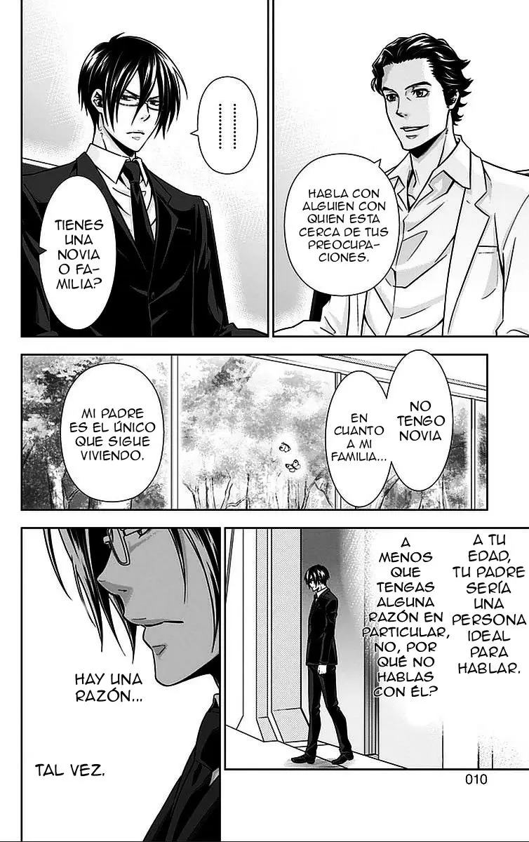 Psycho-Pass (Manga) (2012) - Capítulo 13 - Página 11 - LectorTMOo