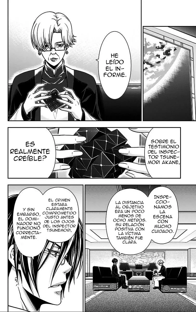 Psycho-Pass (Manga) (2012) - Capítulo 13 - Página 13 - LectorTMOo