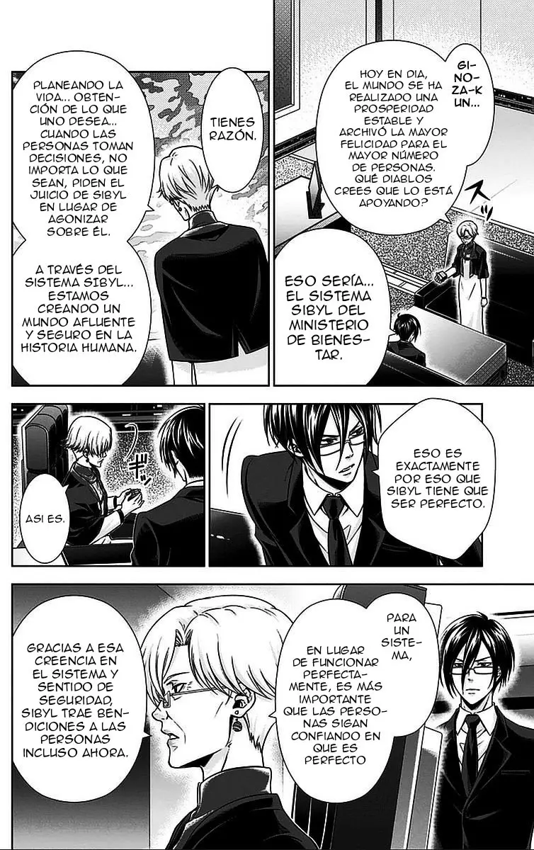 Psycho-Pass (Manga) (2012) - Capítulo 13 - Página 14 - LectorTMOo