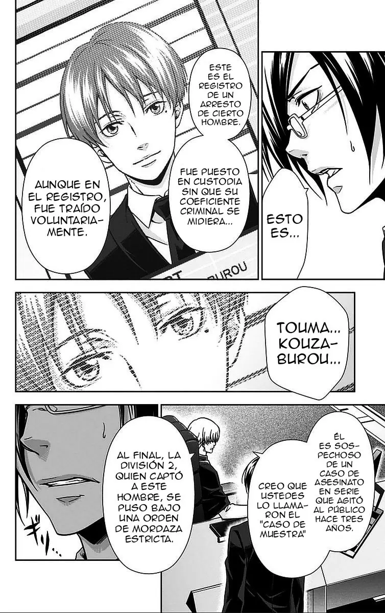 Psycho-Pass (Manga) (2012) - Capítulo 13 - Página 16 - LectorTMOo