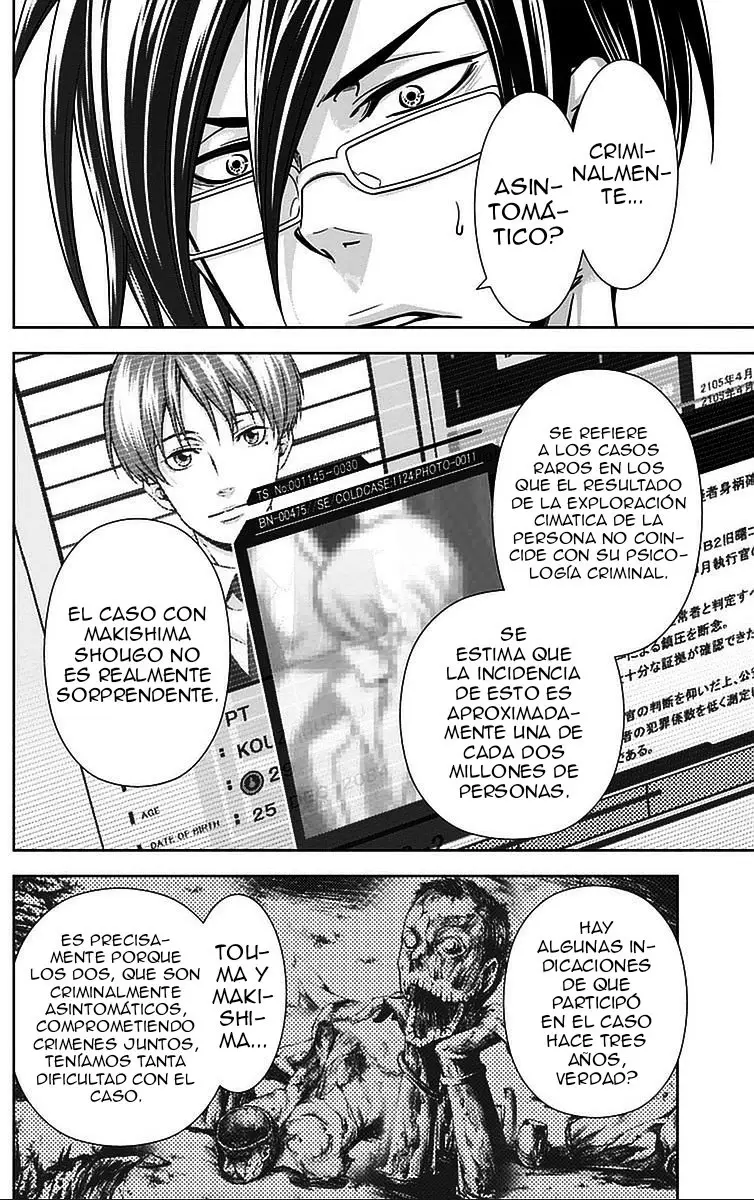 Psycho-Pass (Manga) (2012) - Capítulo 13 - Página 18 - LectorTMOo