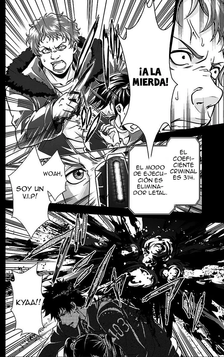 Psycho-Pass (Manga) (2012) - Capítulo 13 - Página 24 - LectorTMOo
