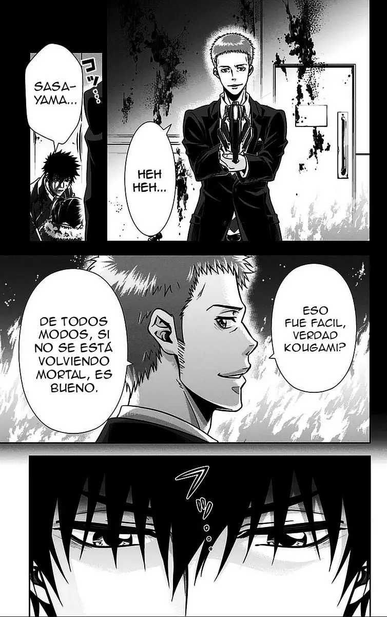 Psycho-Pass (Manga) (2012) - Capítulo 13 - Página 25 - LectorTMOo