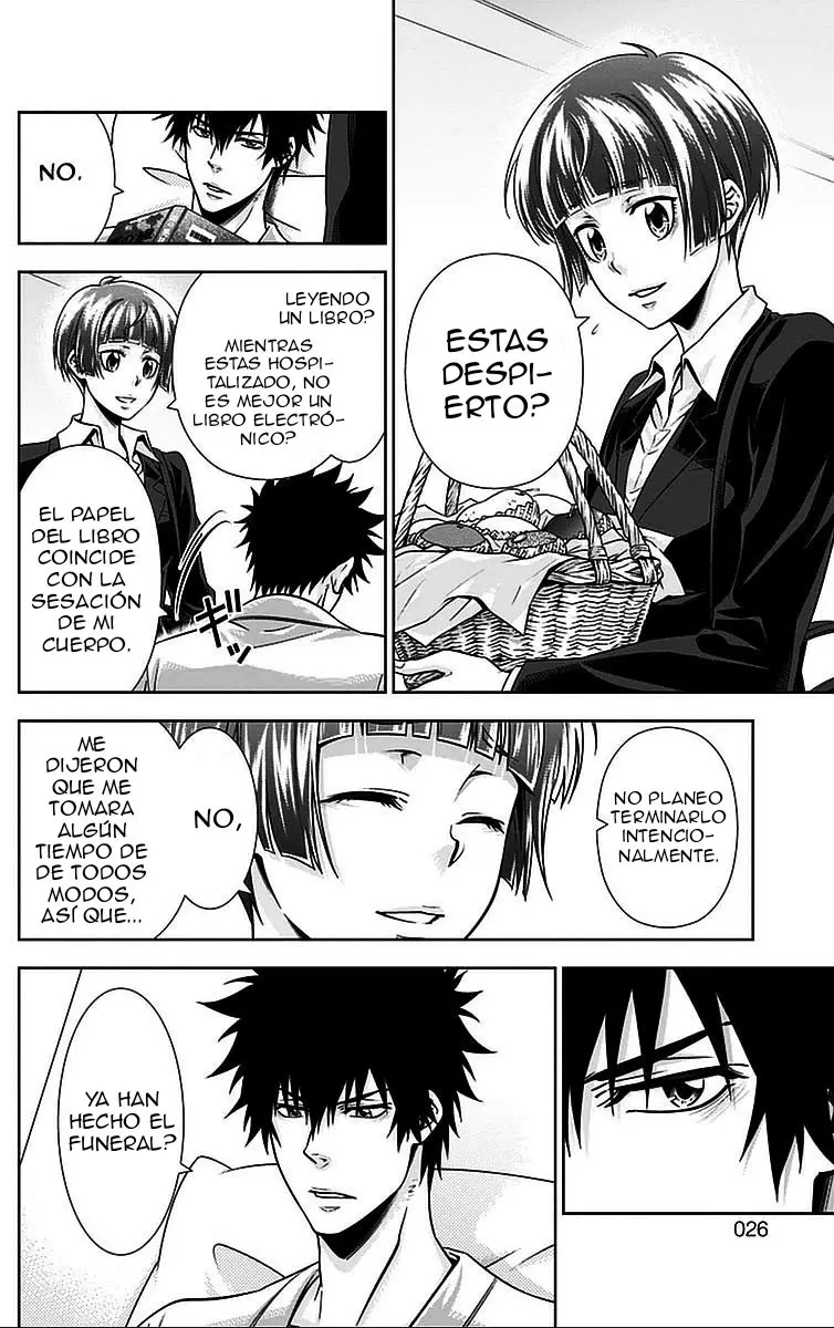 Psycho-Pass (Manga) (2012) - Capítulo 13 - Página 26 - LectorTMOo