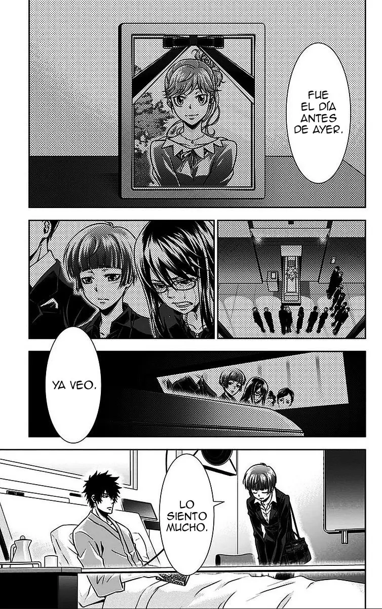 Psycho-Pass (Manga) (2012) - Capítulo 13 - Página 27 - LectorTMOo