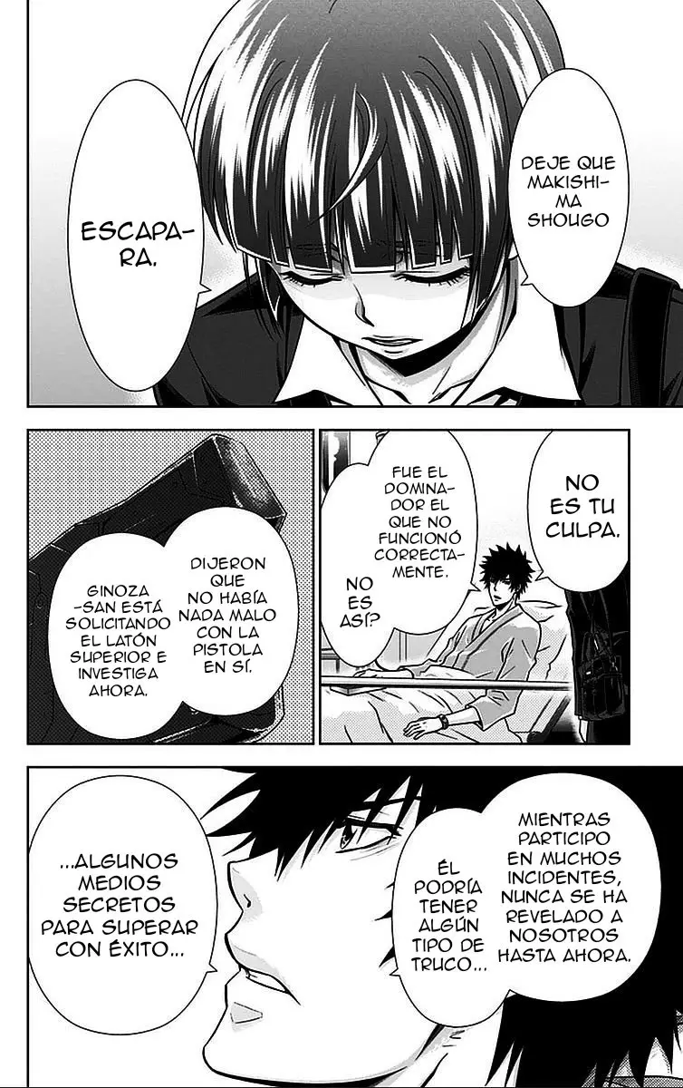 Psycho-Pass (Manga) (2012) - Capítulo 13 - Página 28 - LectorTMOo