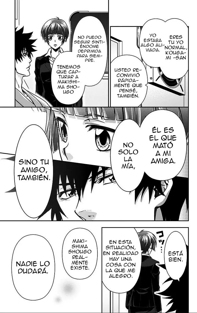 Psycho-Pass (Manga) (2012) - Capítulo 13 - Página 29 - LectorTMOo