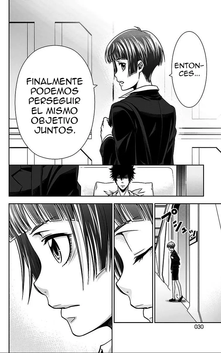 Psycho-Pass (Manga) (2012) - Capítulo 13 - Página 30 - LectorTMOo