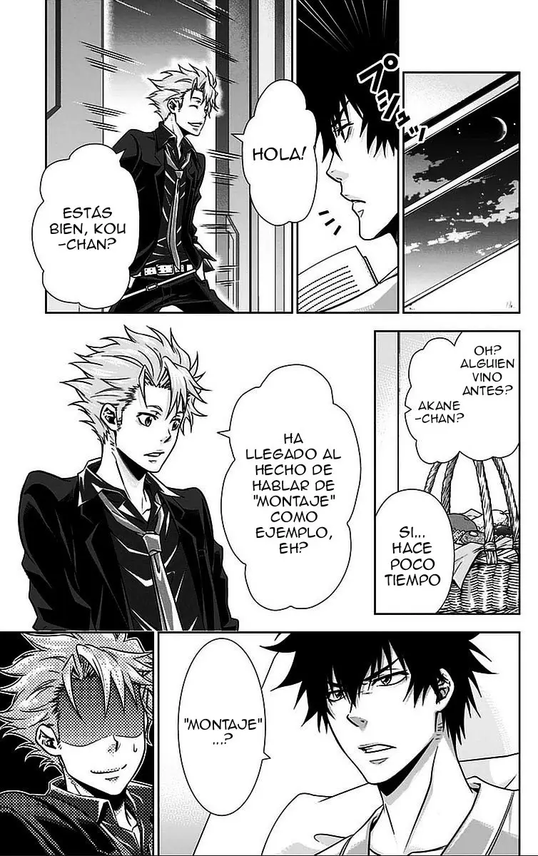 Psycho-Pass (Manga) (2012) - Capítulo 13 - Página 31 - LectorTMOo