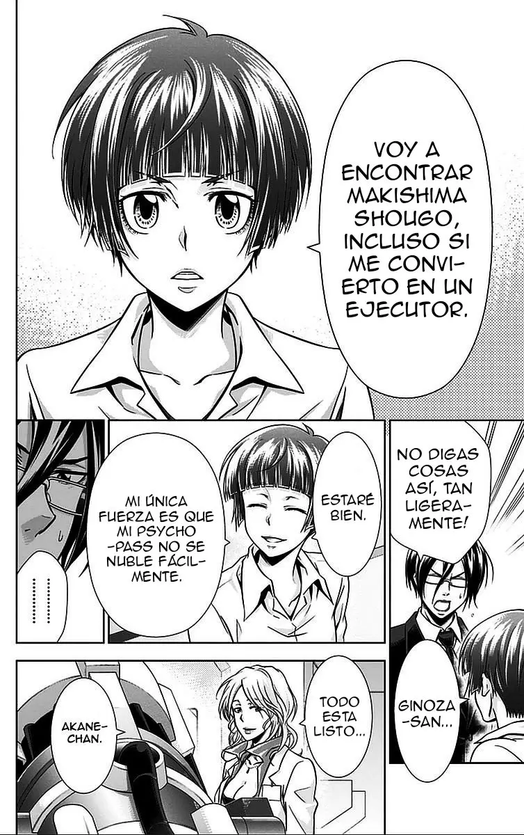 Psycho-Pass (Manga) (2012) - Capítulo 13 - Página 34 - LectorTMOo