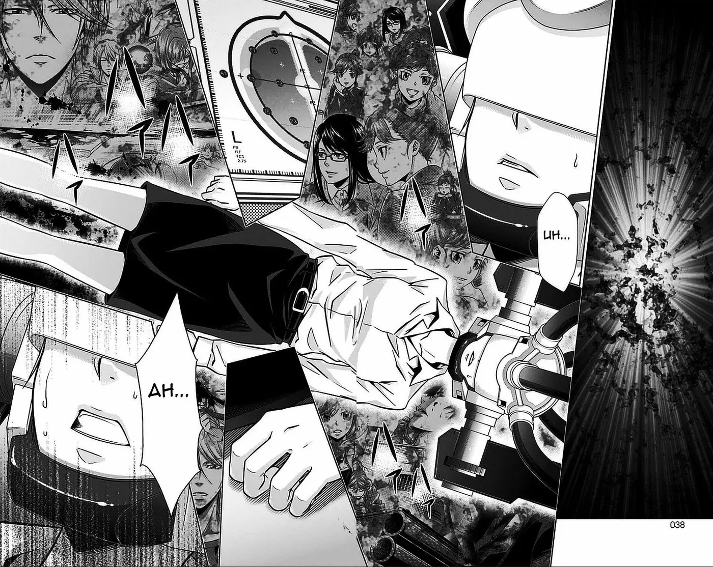 Psycho-Pass (Manga) (2012) - Capítulo 13 - Página 36 - LectorTMOo