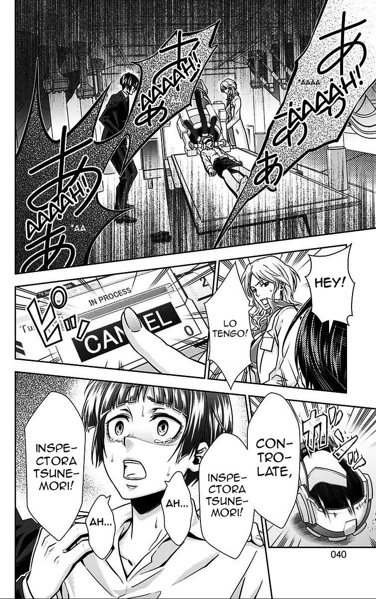 Psycho-Pass (Manga) (2012) - Capítulo 13 - Página 37 - LectorTMOo