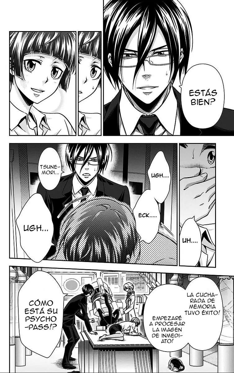 Psycho-Pass (Manga) (2012) - Capítulo 13 - Página 39 - LectorTMOo