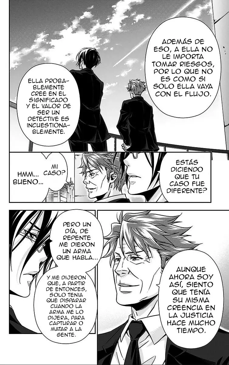 Psycho-Pass (Manga) (2012) - Capítulo 13 - Página 47 - LectorTMOo