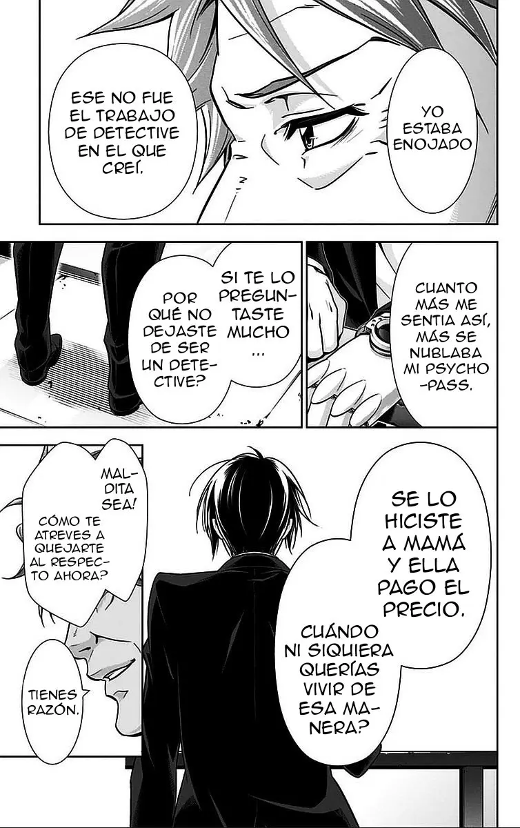 Psycho-Pass (Manga) (2012) - Capítulo 13 - Página 48 - LectorTMOo
