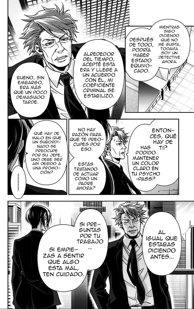 Psycho-Pass (Manga) (2012) - Capítulo 13 - Página 49 - LectorTMOo