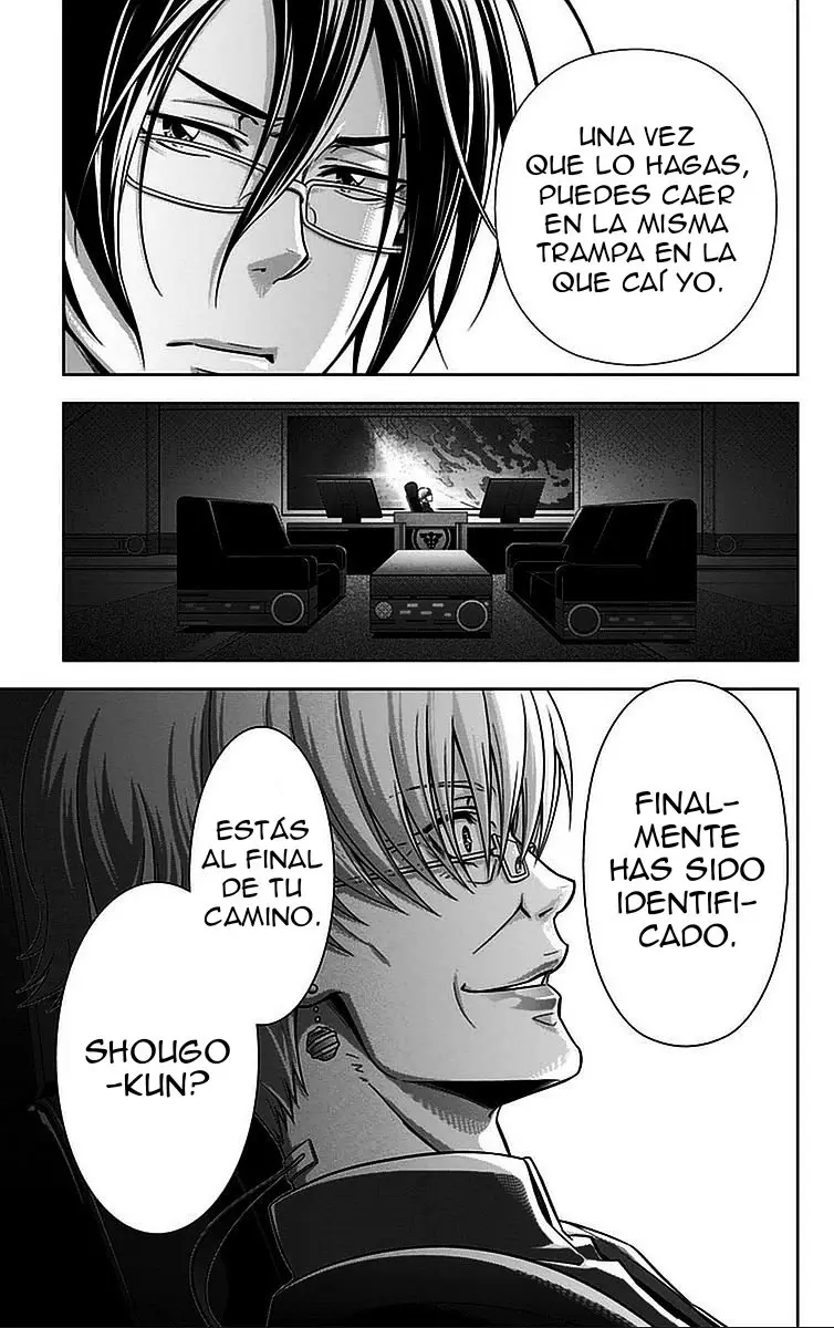 Psycho-Pass (Manga) (2012) - Capítulo 13 - Página 50 - LectorTMOo