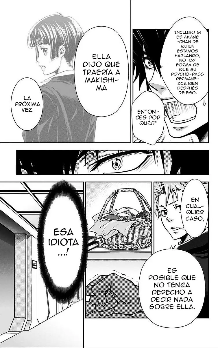 Psycho-Pass (Manga) (2012) - Capítulo 13 - Página 53 - LectorTMOo