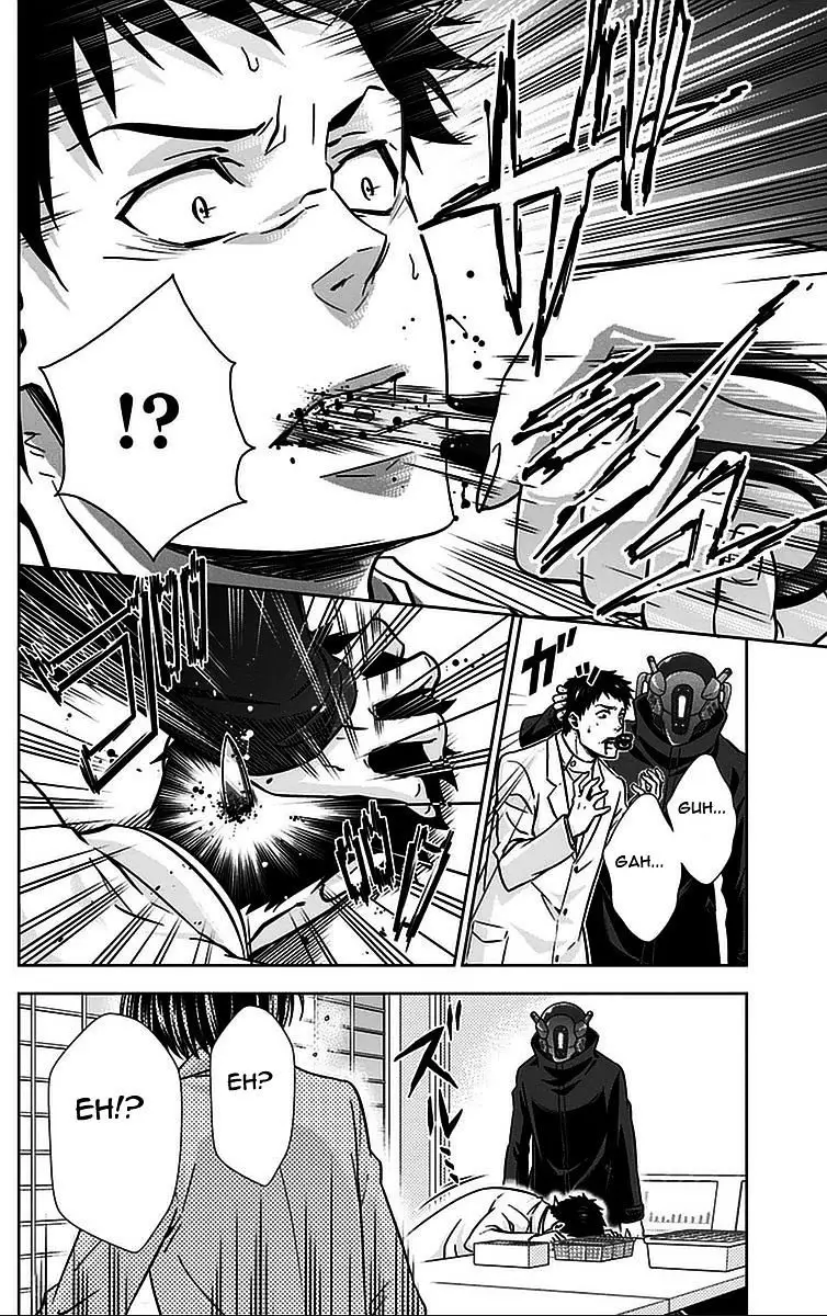 Psycho-Pass (Manga) (2012) - Capítulo 14 - Página 6 - LectorTMOo