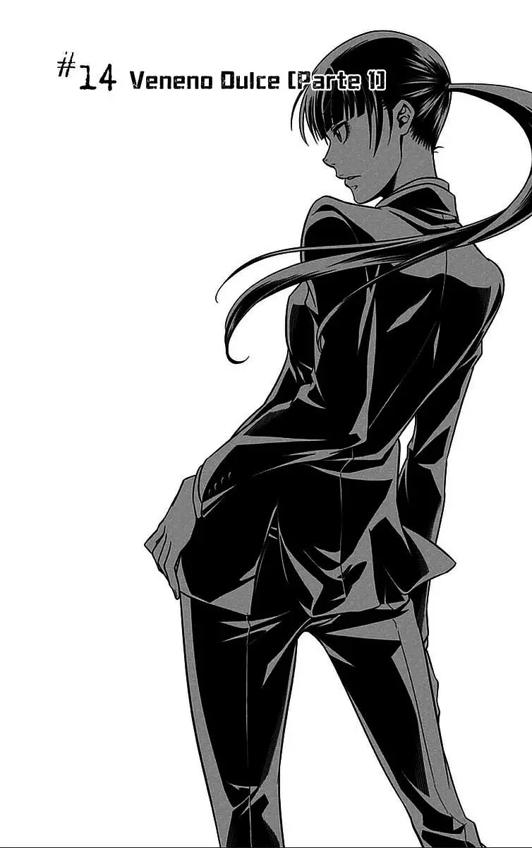 Psycho-Pass (Manga) (2012) - Capítulo 14 - Página 8 - LectorTMOo