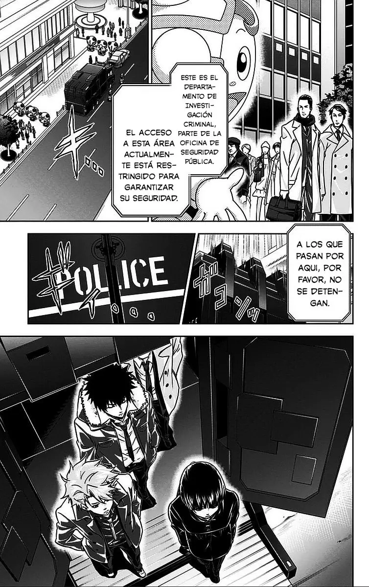 Psycho-Pass (Manga) (2012) - Capítulo 14 - Página 9 - LectorTMOo
