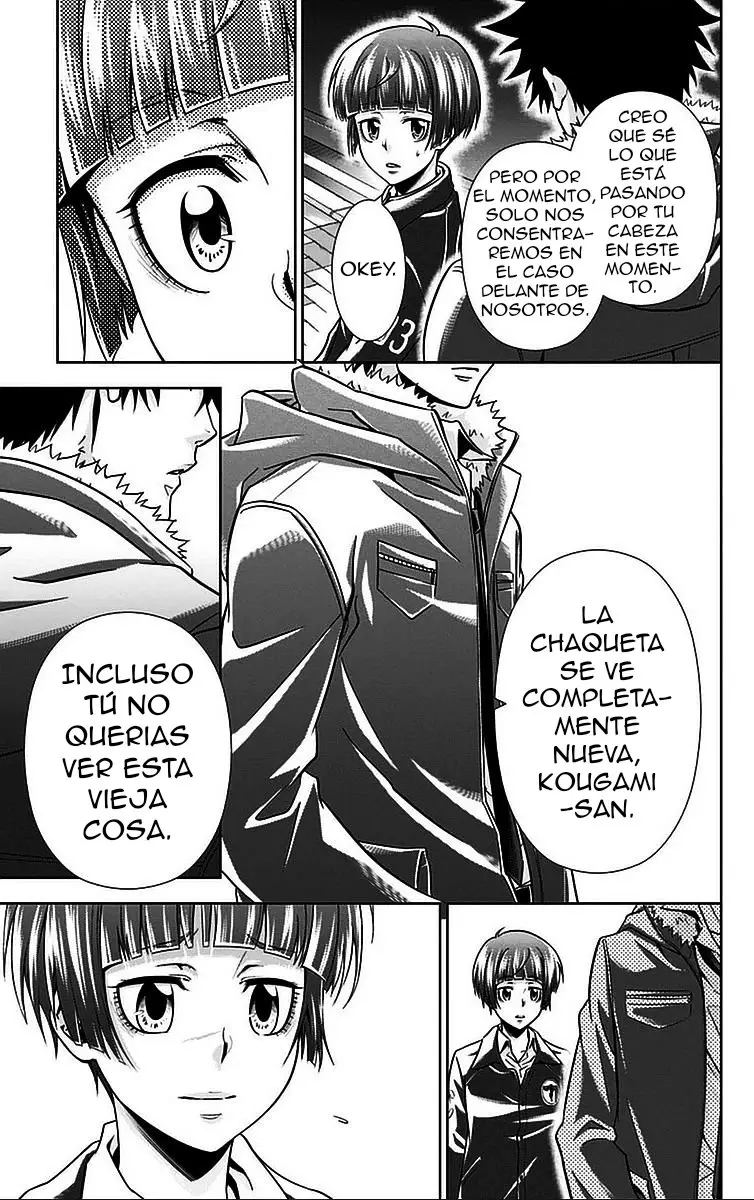 Psycho-Pass (Manga) (2012) - Capítulo 14 - Página 11 - LectorTMOo