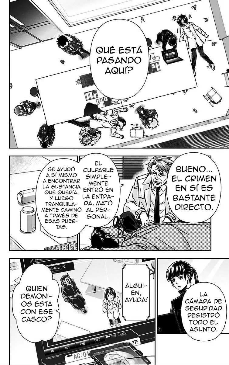 Psycho-Pass (Manga) (2012) - Capítulo 14 - Página 12 - LectorTMOo