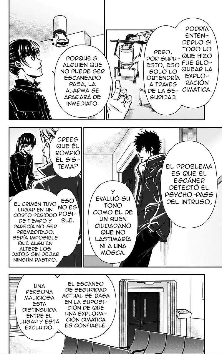 Psycho-Pass (Manga) (2012) - Capítulo 14 - Página 14 - LectorTMOo