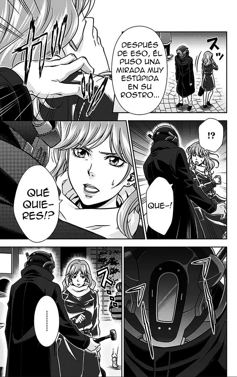 Psycho-Pass (Manga) (2012) - Capítulo 14 - Página 17 - LectorTMOo