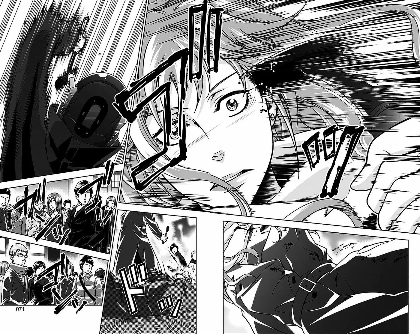 Psycho-Pass (Manga) (2012) - Capítulo 14 - Página 18 - LectorTMOo