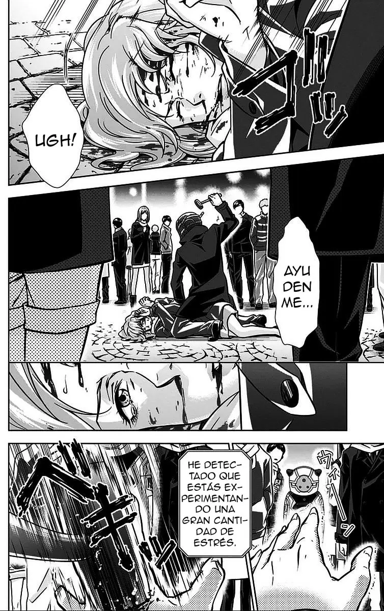 Psycho-Pass (Manga) (2012) - Capítulo 14 - Página 19 - LectorTMOo
