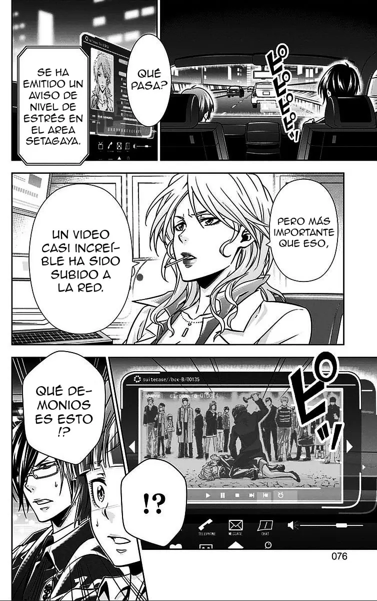 Psycho-Pass (Manga) (2012) - Capítulo 14 - Página 23 - LectorTMOo