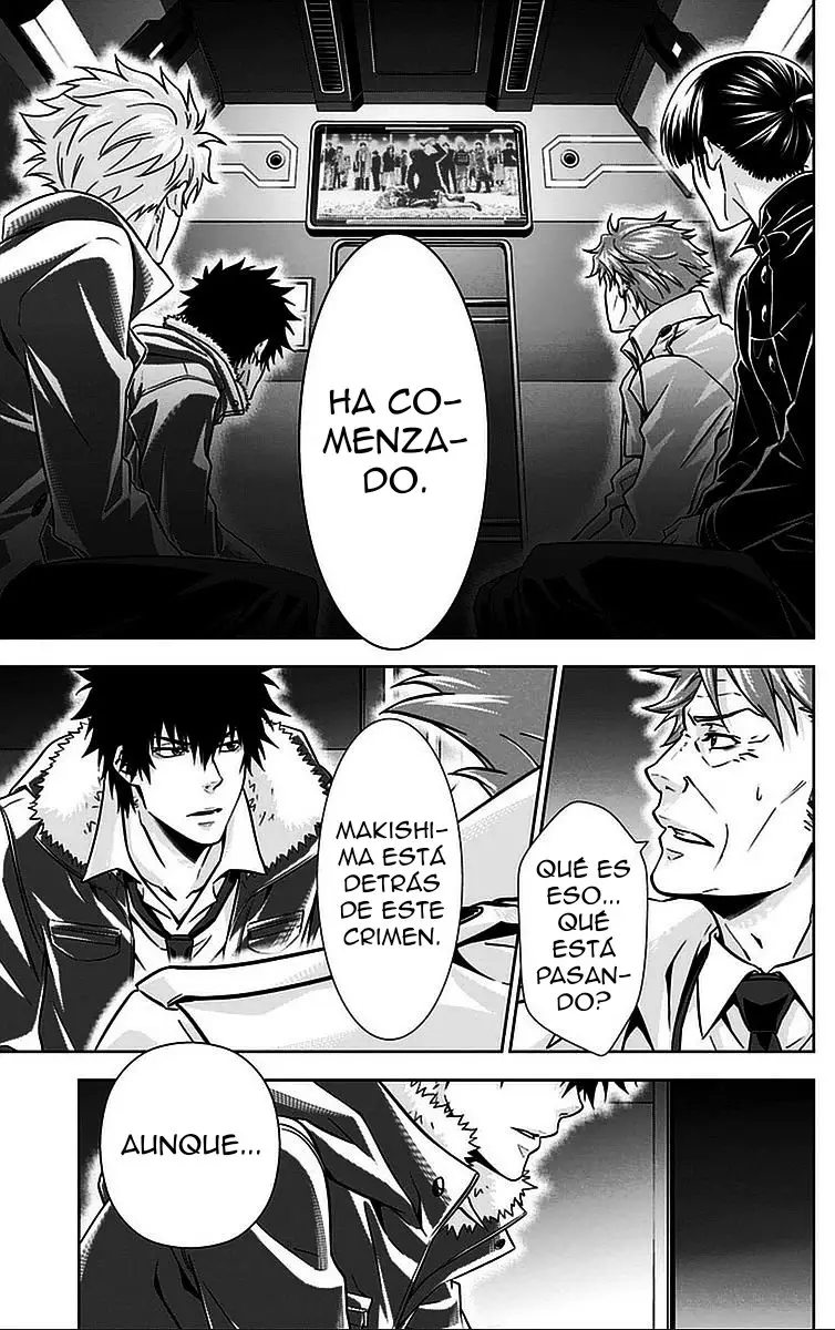 Psycho-Pass (Manga) (2012) - Capítulo 14 - Página 24 - LectorTMOo