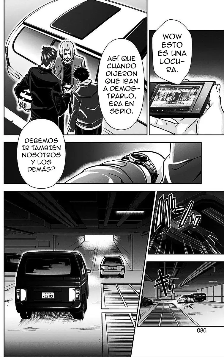Psycho-Pass (Manga) (2012) - Capítulo 14 - Página 26 - LectorTMOo