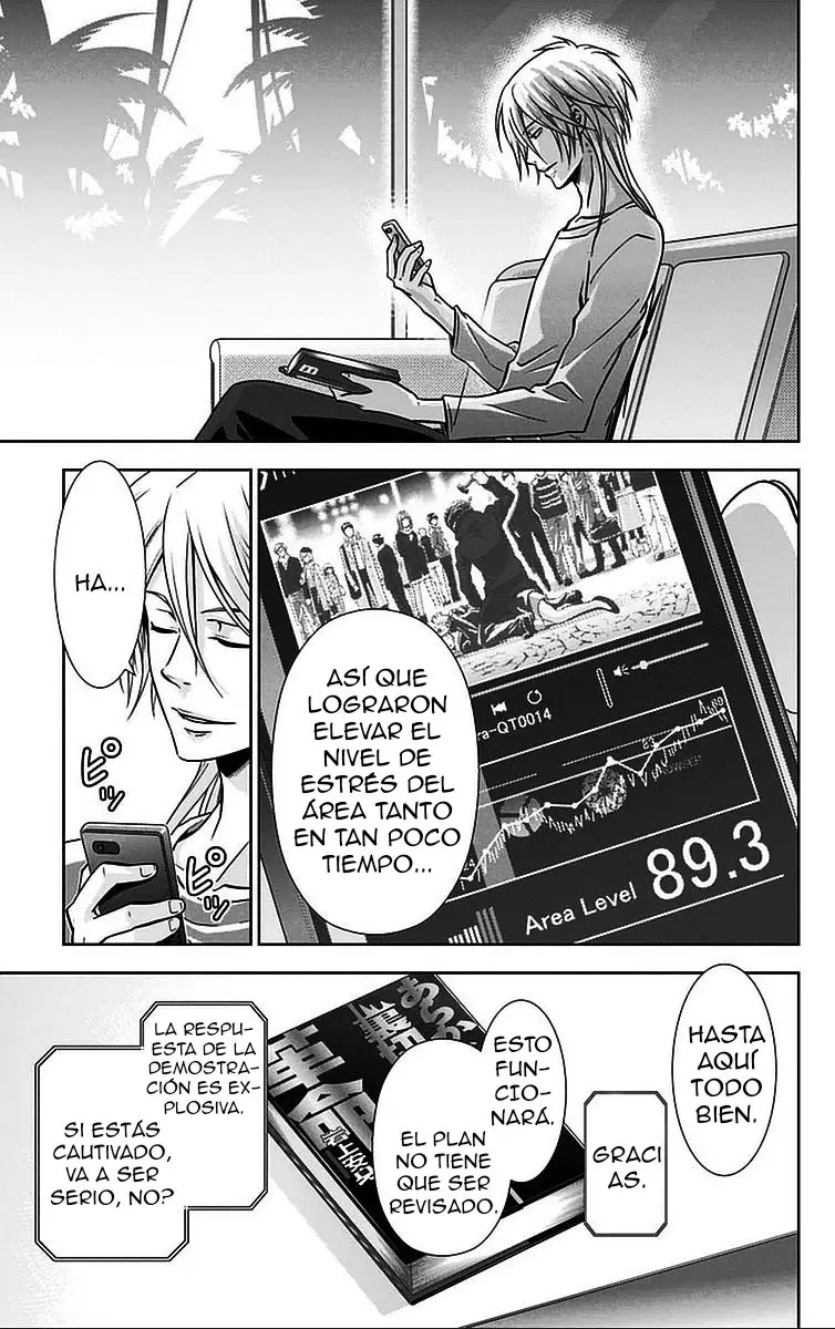 Psycho-Pass (Manga) (2012) - Capítulo 14 - Página 27 - LectorTMOo