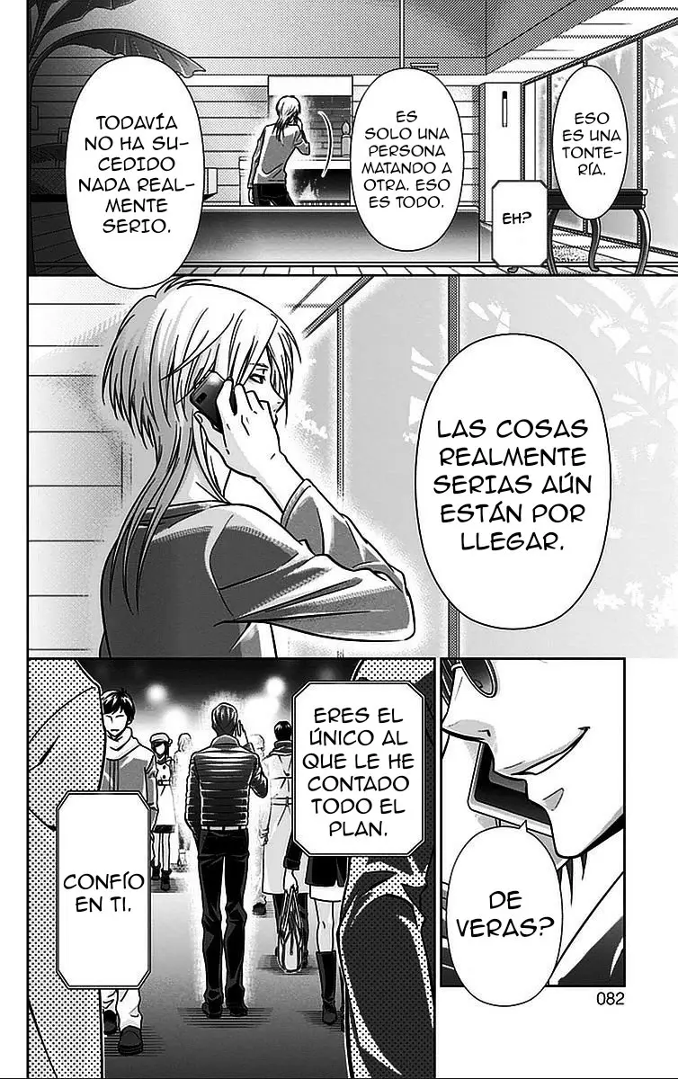 Psycho-Pass (Manga) (2012) - Capítulo 14 - Página 28 - LectorTMOo